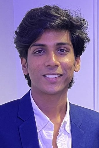 Portrait of Atharv Pujari