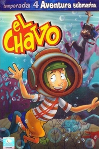 Portrait for El Chavo: The Animated Series - Season 4