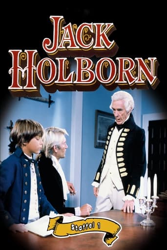 Portrait for Jack Holborn - Season 1