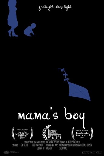 Poster of Mama's Boy