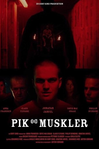 Poster of Pik og muskler