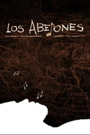 Poster of Los abejones