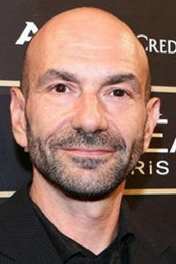 Portrait of Hervé Schneid