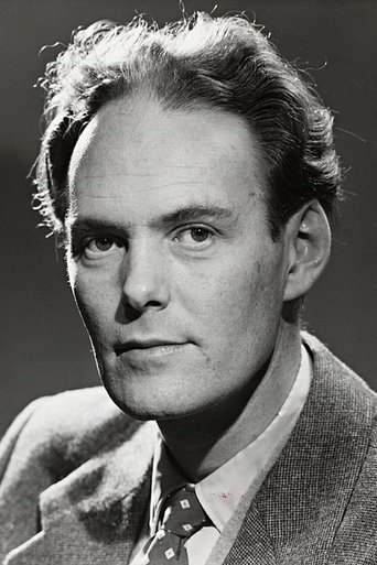 Portrait of Agnar Mykle