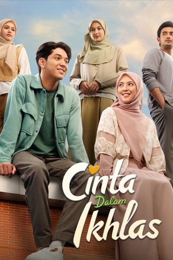 Poster of Cinta Dalam Ikhlas