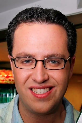 Portrait of Jared Fogle