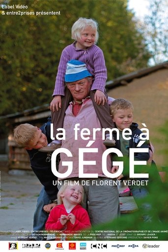 Poster of La Ferme à Gégé