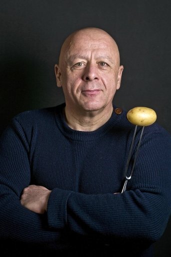 Portrait of Thierry Marx