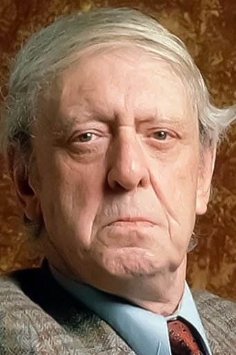 Portrait of Anthony Burgess