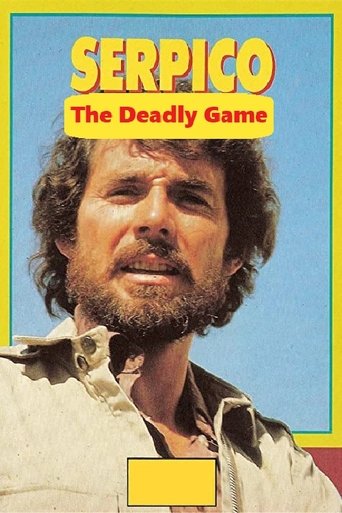 Poster of Serpico: The Deadly Game