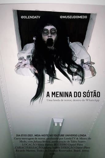 Poster of A Menina do Sótão