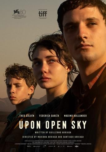 Poster of Upon Open Sky