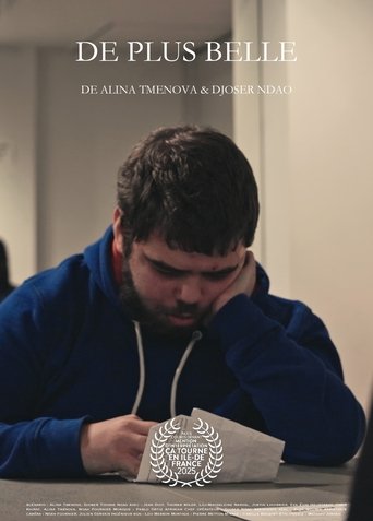 Poster of De plus belle