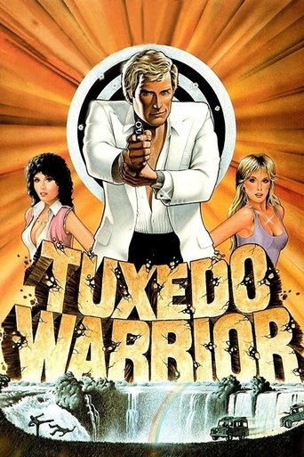 Poster of Tuxedo Warrior