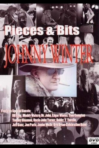 Poster of Johnny Winter: Pieces & Bits