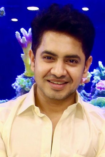 Portrait of Kotapadi J Rajesh