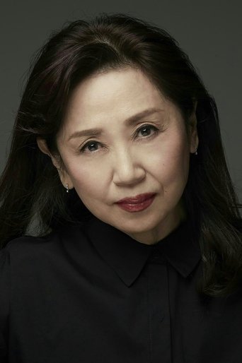 Portrait of Mami Koyama