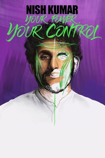 Poster of Nish Kumar: Your Power, Your Control