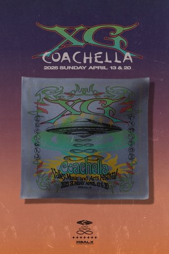 Poster of XG: Live at Coachella 2025, Weekend 2