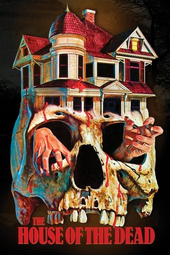 Poster of The House of the Dead