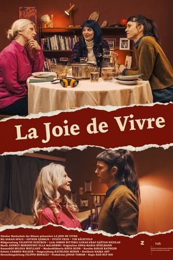 Poster of La Joie de Vivre