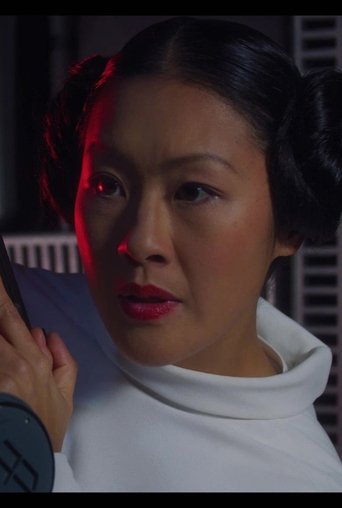Poster of Sandra Oh, Inspiration