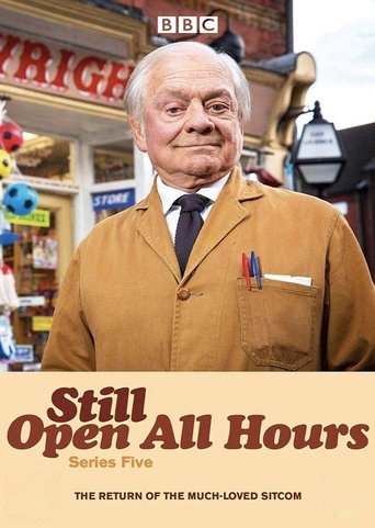 Portrait for Still Open All Hours - Series  5