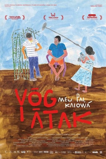 Poster of Yõg Ãtak: Meu Pai, Kaiowá