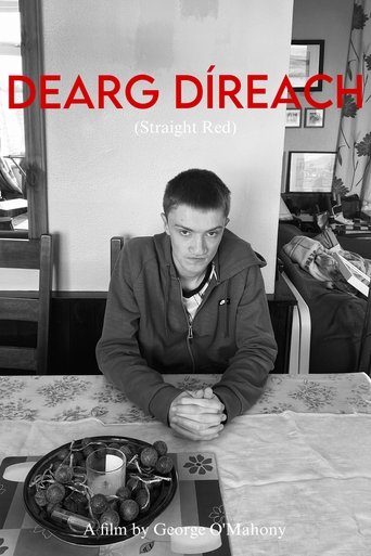Poster of Straight Red