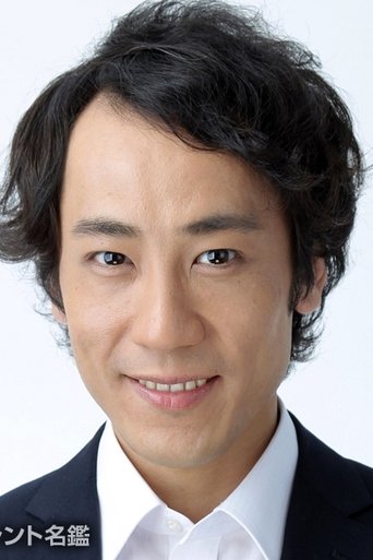 Portrait of Shunsuke Sakai