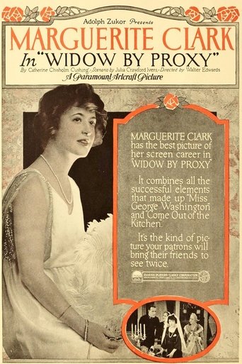Poster of Widow by Proxy