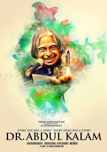 Poster of Dr. Abdul Kalam