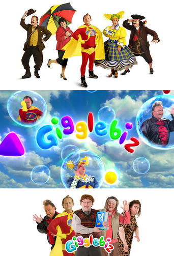 Poster of Gigglebiz