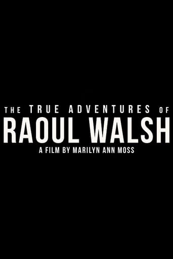 Poster of The True Adventures of Raoul Walsh