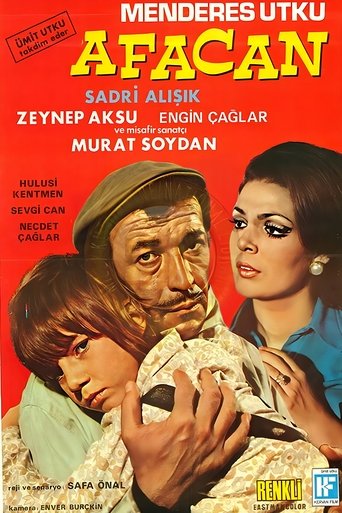 Poster of Afacan