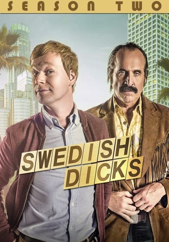 Portrait for Swedish Dicks - Season 2