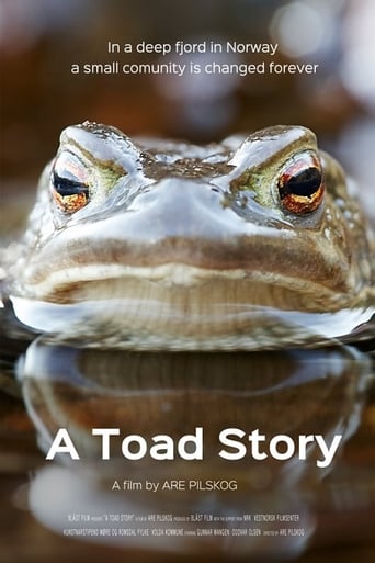 Poster of A Toad Story