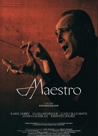 Poster of Maestro