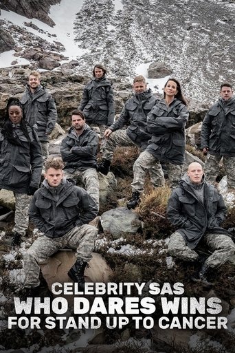 Portrait for Celebrity SAS: Who Dares Wins - Season 1