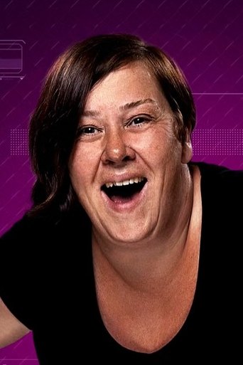 Portrait of Dee Kelly