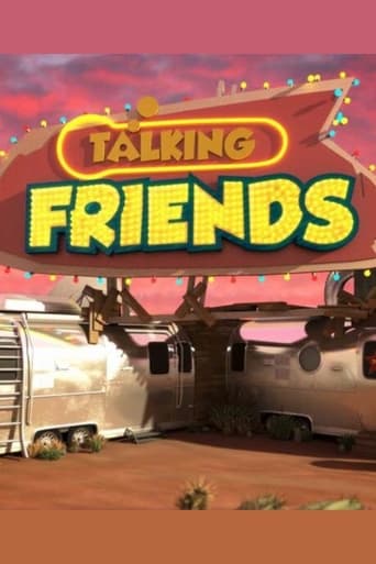 Poster of Talking Friends