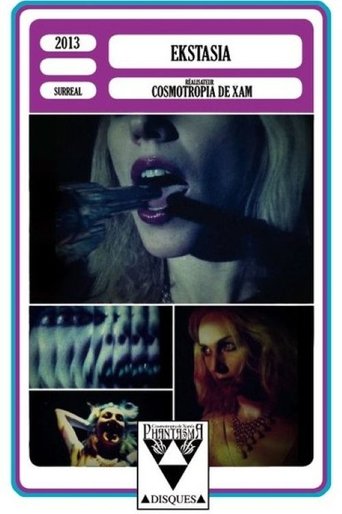 Poster of Ekstasia - Discoteca Droga