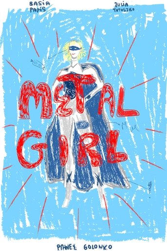 Poster of Metal-Girl