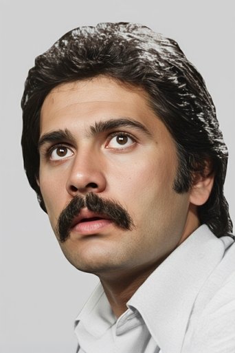 Portrait of Ünsal Emre