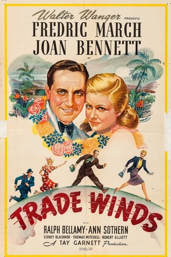 Poster of Trade Winds