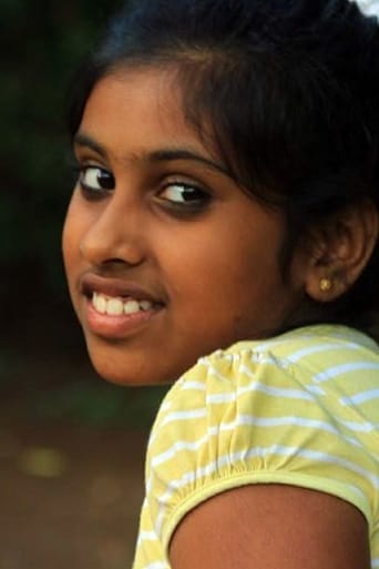 Portrait of Anna Fathima