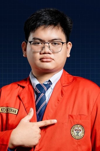 Portrait of Acthasain Putra Suhardi