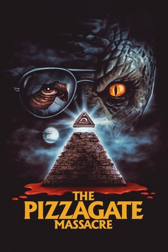 Poster of The Pizzagate Massacre