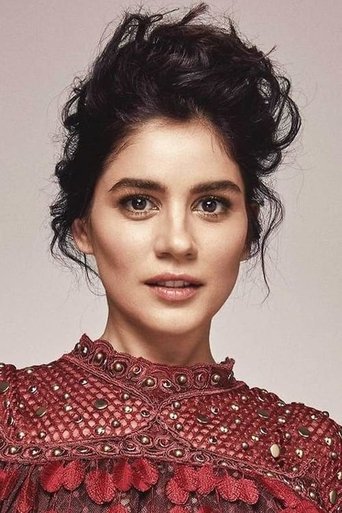 Portrait of Zeynep Çamcı