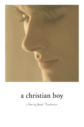 Poster of A Christian Boy